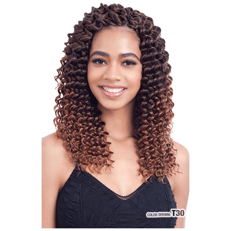 ModelModel Glance Braid Deep Twist 12&quot; - Synthetisches Haar - Gtworld.de