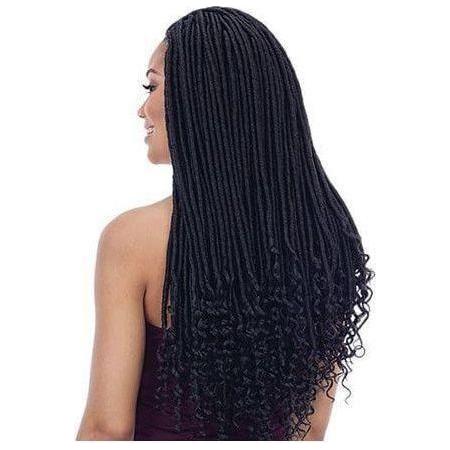 ModelModel Glance Braid - Straight Goddess Loc 20&quot; - Kunsthaar - Gtworld.de