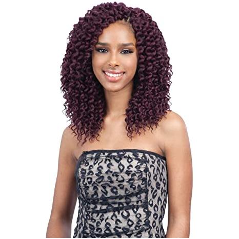 Model Model Deep Twist 12&