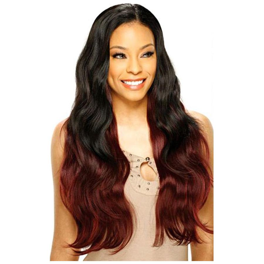 Model Model Equal Brazilian Bundle Wave Synthetic Hair