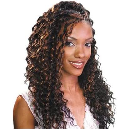 ModelModel Deep Twist Bulk 22&