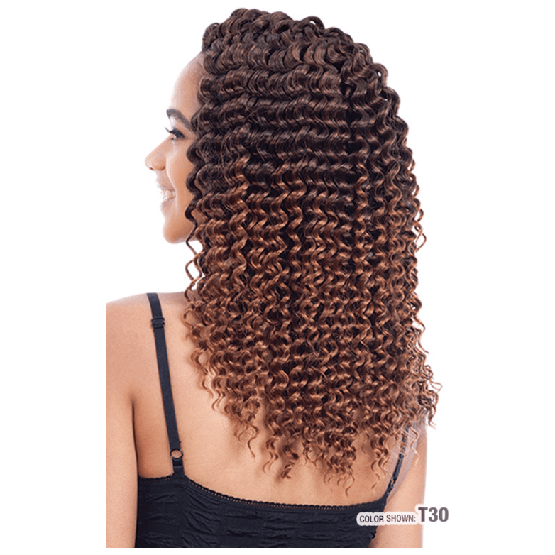 Model Model Glance Braid Deep Twist 12&quot; - Synthetic Hair