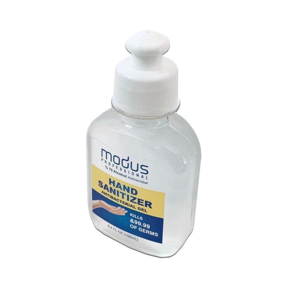 Modus Hand Sanitizer Antibacterial Gel 100ml - Gtworld.de