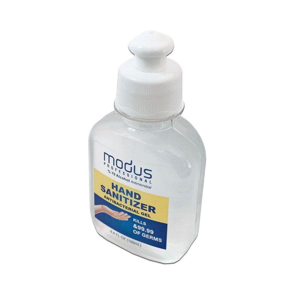 Mode Hand Sanitizer Antibacterial Gel 100ml