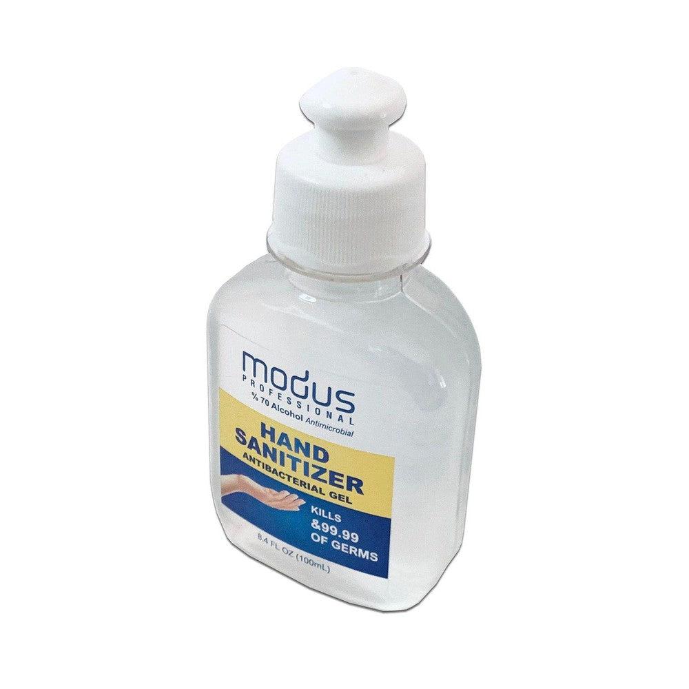 Modus Hand Sanitizer Antibacterial Gel 100ml