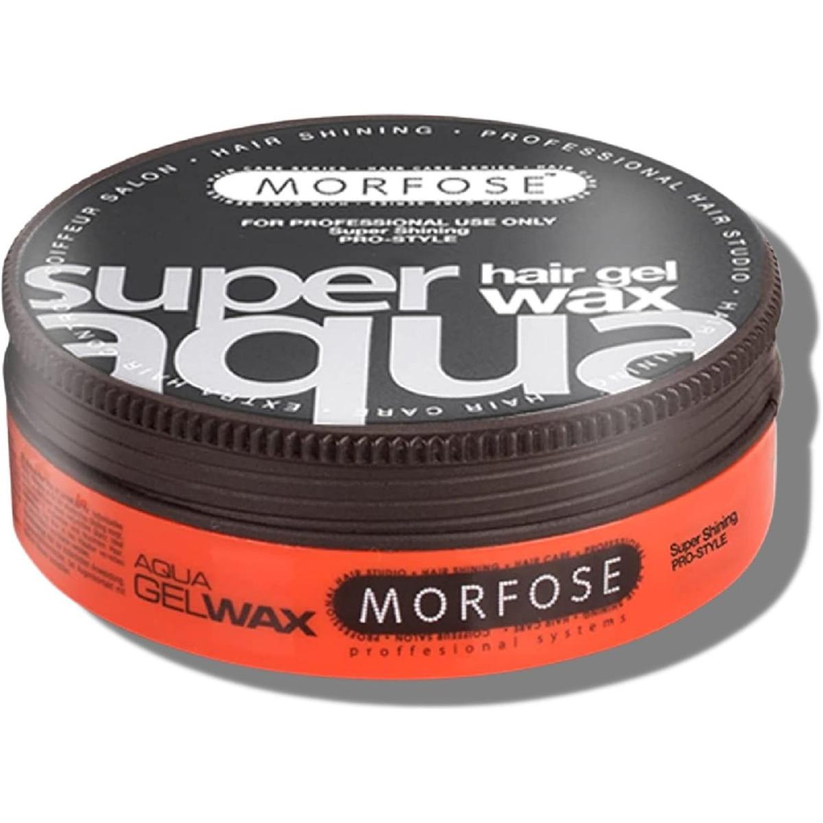 Morfose Gel Wax Orange 150ml - gtworld.de