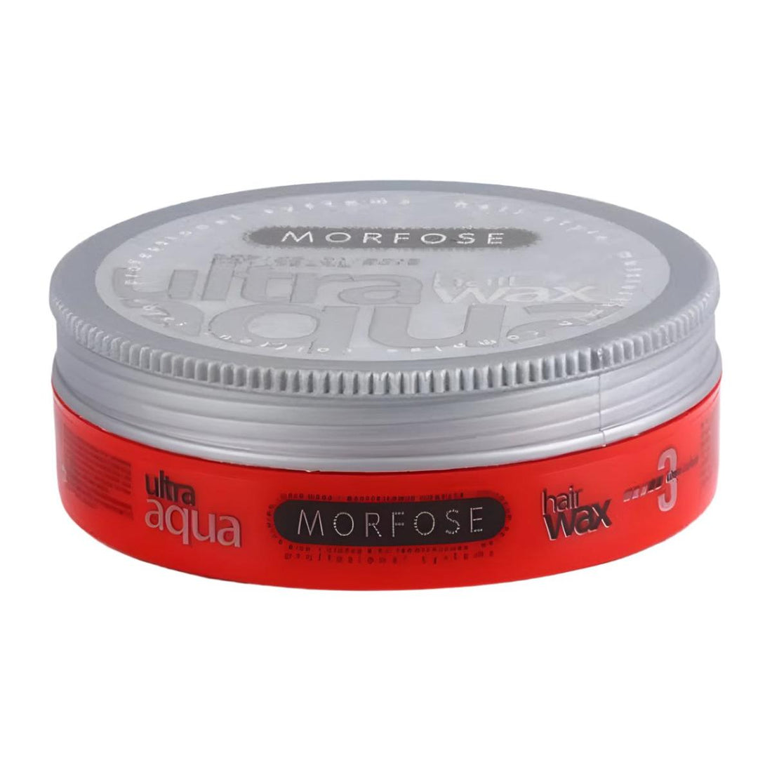 Morfose Hair Gel Wax Red 150ml - gtworld.de