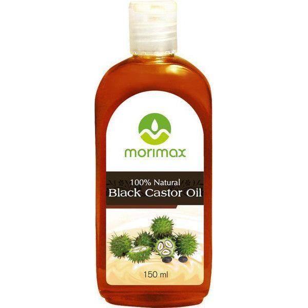 Morimax 100% Natural Black Castor Oil 150ml - Gtworld.de