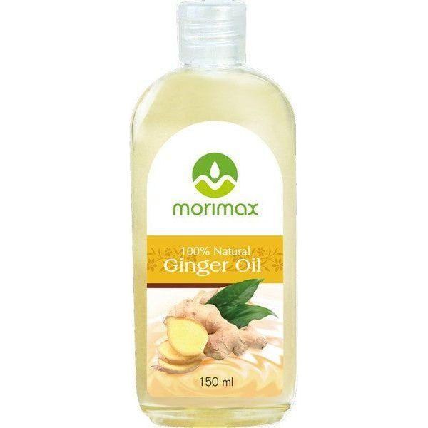 Morimax 100% Natural Ginger Oil 150ml - Gtworld.de