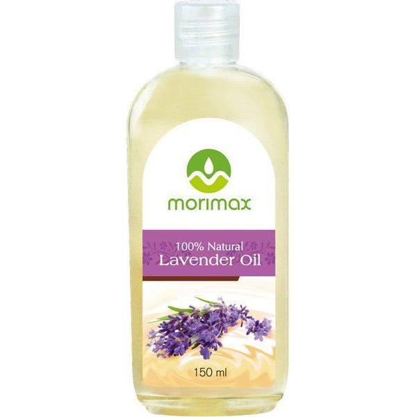 Morimax 100% Natural Lavender Oil 150 ml - Gtworld.de