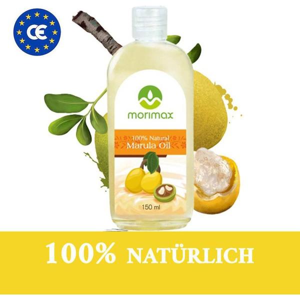 Morimax 100% Natural Marula Oil 150ml - Gtworld.de