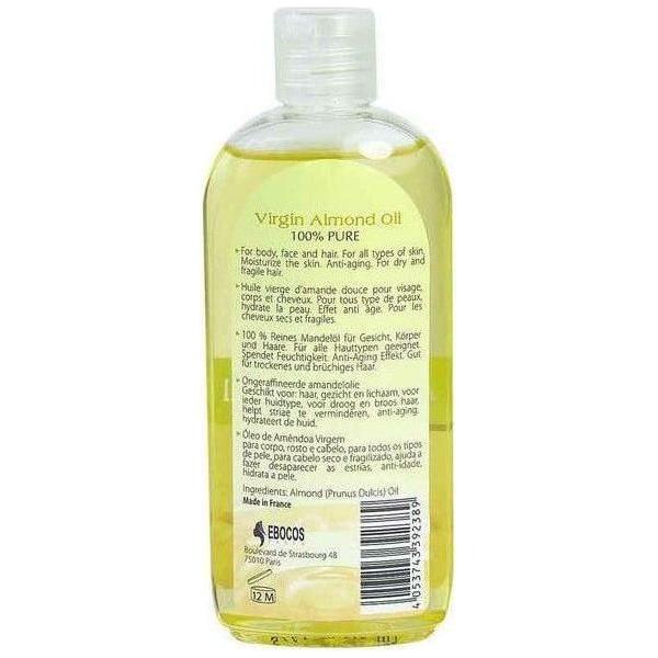 Morimax 100% Pure Almond Oil 150ml - Gtworld.de