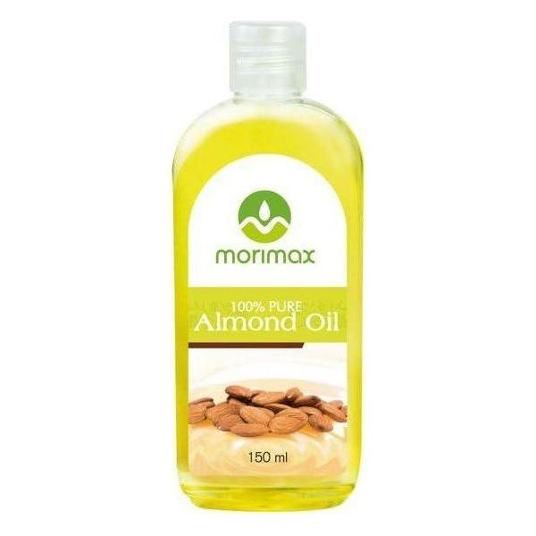 Morimax 100% Pure Almond Oil 150ml - Gtworld.de