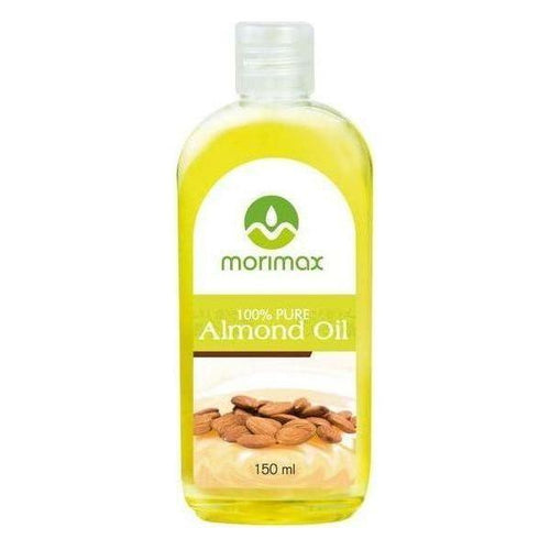 Morimax 100% Pure Almond Oil 150ml
