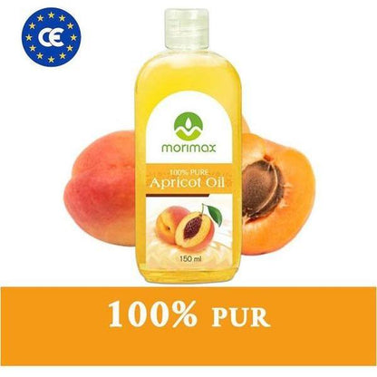 Morimax 100% Pure Apricot Oil 150ml - Gtworld.de