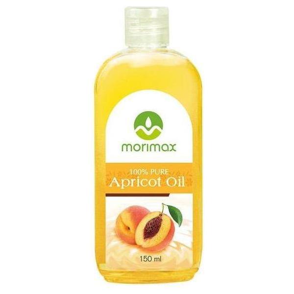 Morimax 100% Pure Apricot Oil 150ml - Gtworld.de