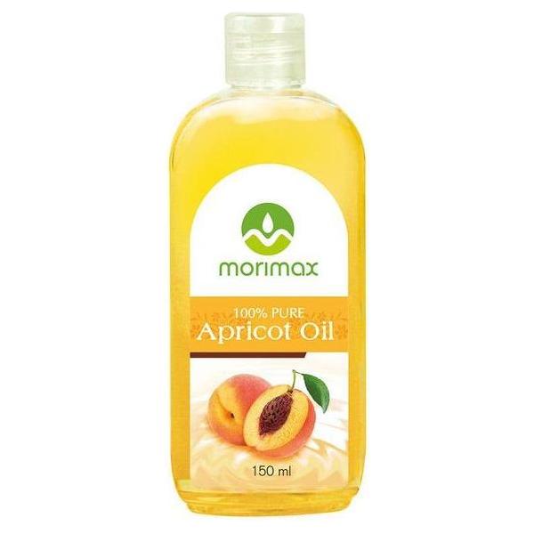 Morimax 100% Pure Apricot Oil 150ml - Gtworld.de