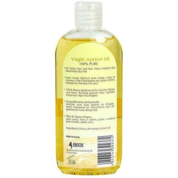 Morimax 100% Pure Apricot Oil 150ml - Gtworld.de