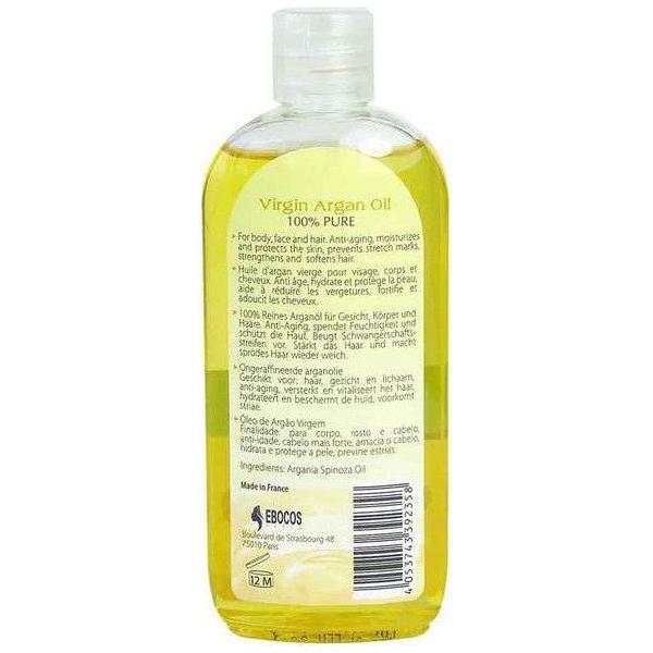 Morimax 100% Pure Argan Oil 150ml - Gtworld.de