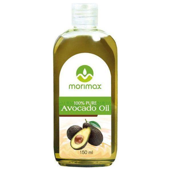 Morimax 100% Pure Avocado Oil 150ml - Gtworld.de