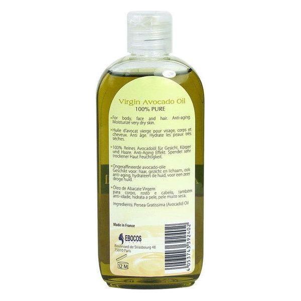 Morimax 100% Pure Avocado Oil 150ml - Gtworld.de