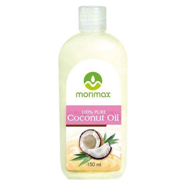 Morimax 100% Pure Coconut Oil 150ml - Gtworld.de