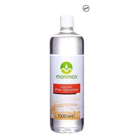 Morimax 100% Pure Glycerine 1000 ml - Gtworld.de