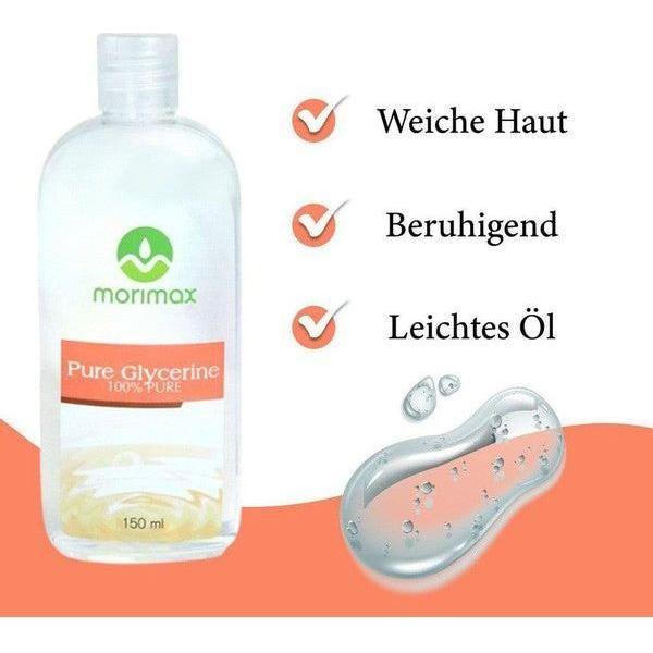 Morimax 100% Pure Glycerine 150ml - Gtworld.de