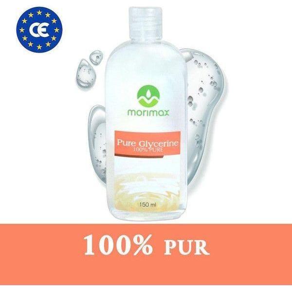 Morimax 100% Pure Glycerine 150ml - Gtworld.de