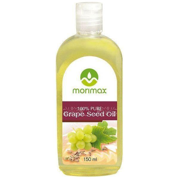 Morimax 100% Pure Grape Seed Oil 150ml - Gtworld.de