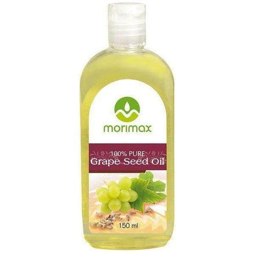 Morimax 100% Pure Grape Seed Oil 150ml