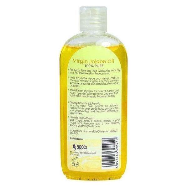 Morimax 100% Pure Jojoba Oil 150ml - Gtworld.de