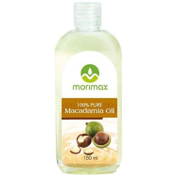 Morimax 100% Pure Macadamia Nut Oil 150ml - Gtworld.de