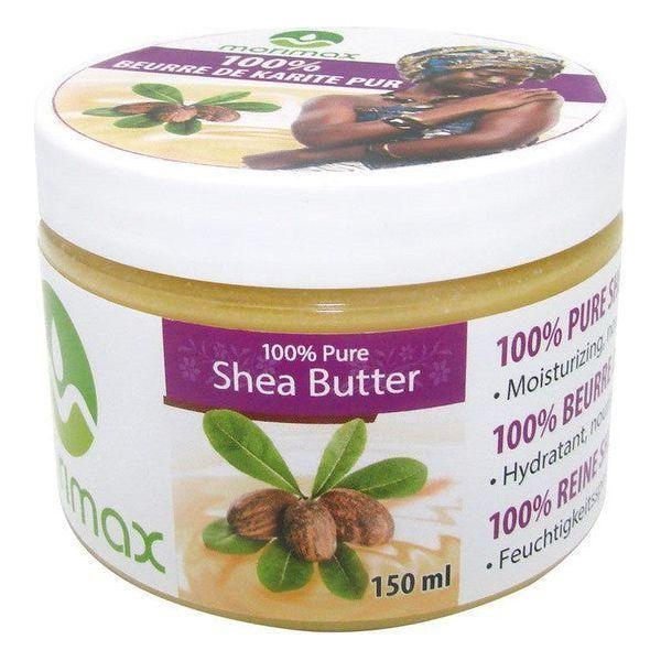 Morimax 100% Pure Shea Butter Moisturizing Cream 150ml - Gtworld.de