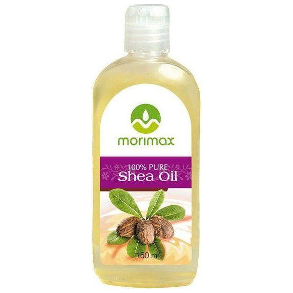 Morimax 100% Pure Shea Oil 150ml - Gtworld.de