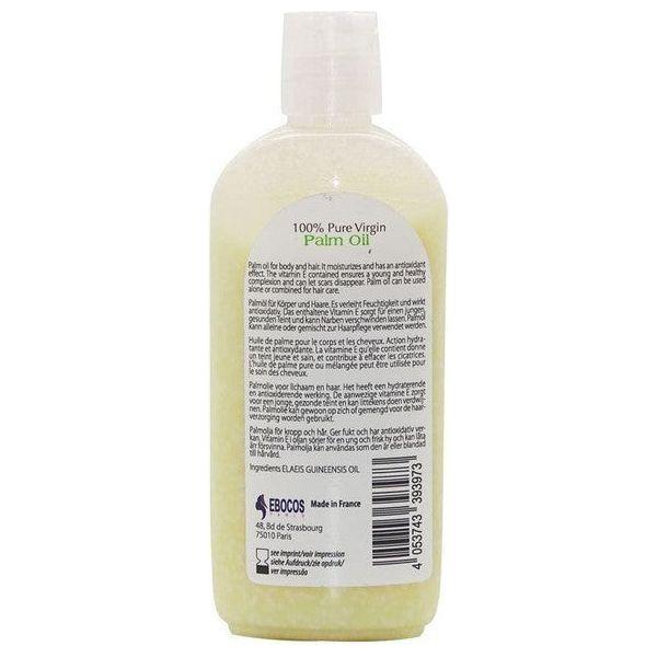 Morimax 100% Pure Virgin Palm Oil 150ml - Gtworld.de