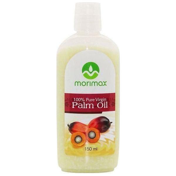 Morimax 100% Pure Virgin Palm Oil 150ml - Gtworld.de