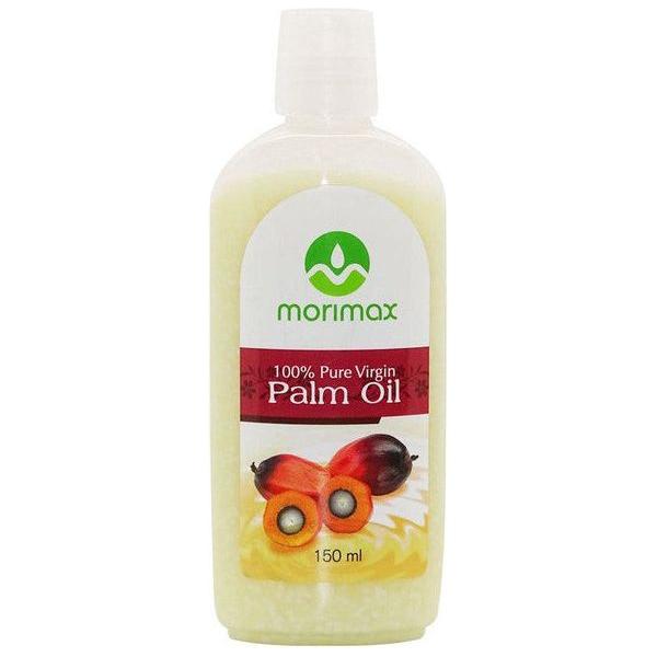 Morimax 100% Pure Virgin Palm Oil 150ml - Gtworld.de