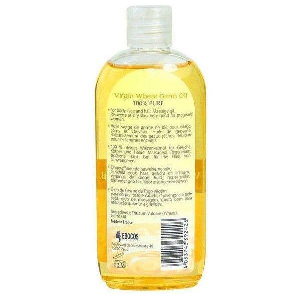 Morimax 100% Pure Wheat Germ Oil 150ml - Gtworld.de