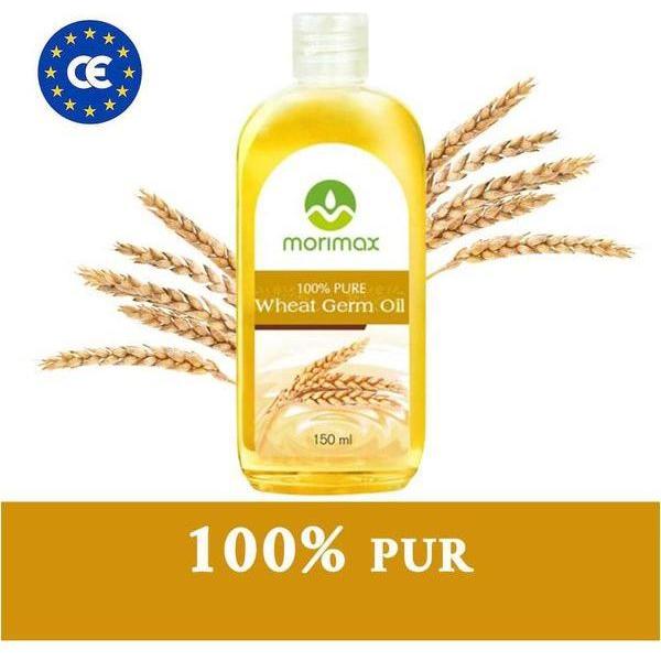 Morimax 100% Pure Wheat Germ Oil 150ml - Gtworld.de