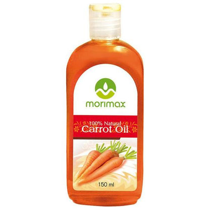 Morimax 100% Natural Carrot Oil 150ml