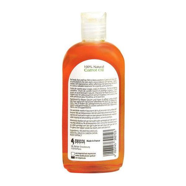 Morimax 100% Natural Carrot Oil 150ml