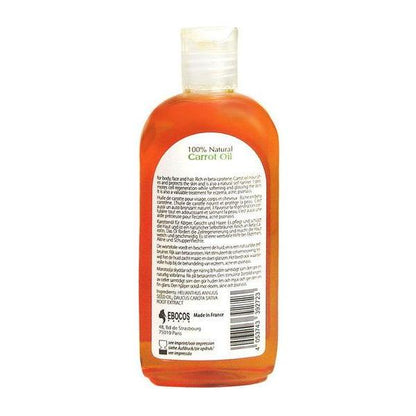 Morimax 100% Natural Carrot Oil 150ml