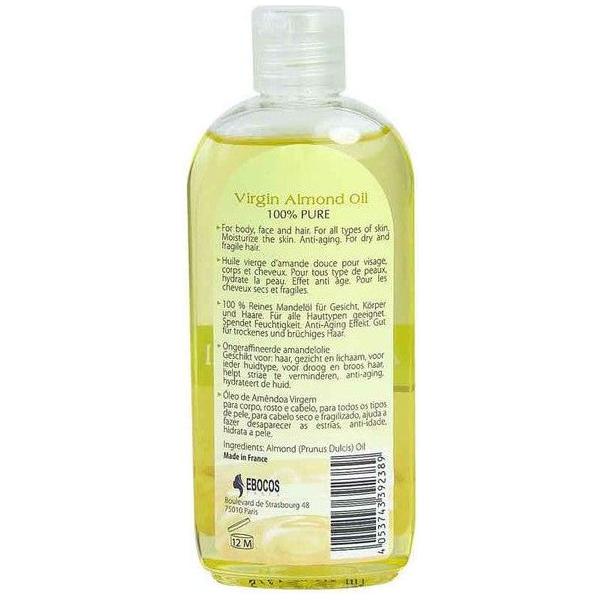 Morimax 100% Pure Almond Oil 150ml