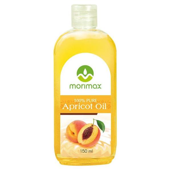 Morimax 100% Pure Apricot Oil 150ml