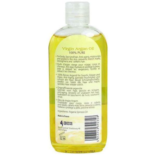 Morimax 100% Pure Argan Oil 150ml