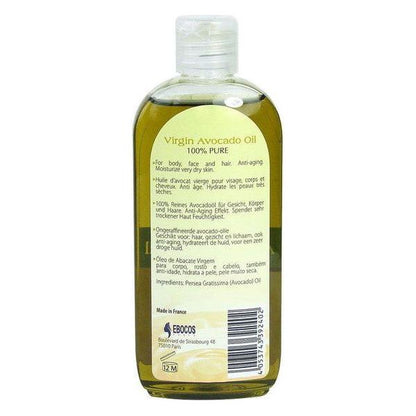 Morimax 100% Pure Avocado Oil 150ml