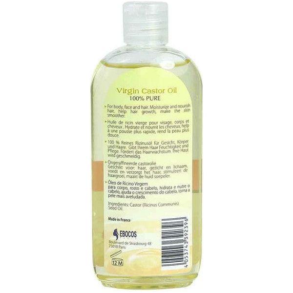 Morimax 100% Pure Castor Oil 150ml