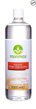 Morimax 100% Pure Glycerine 1000 ml