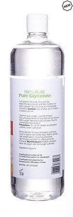 Morimax 100% Pure Glycerine 1000 ml